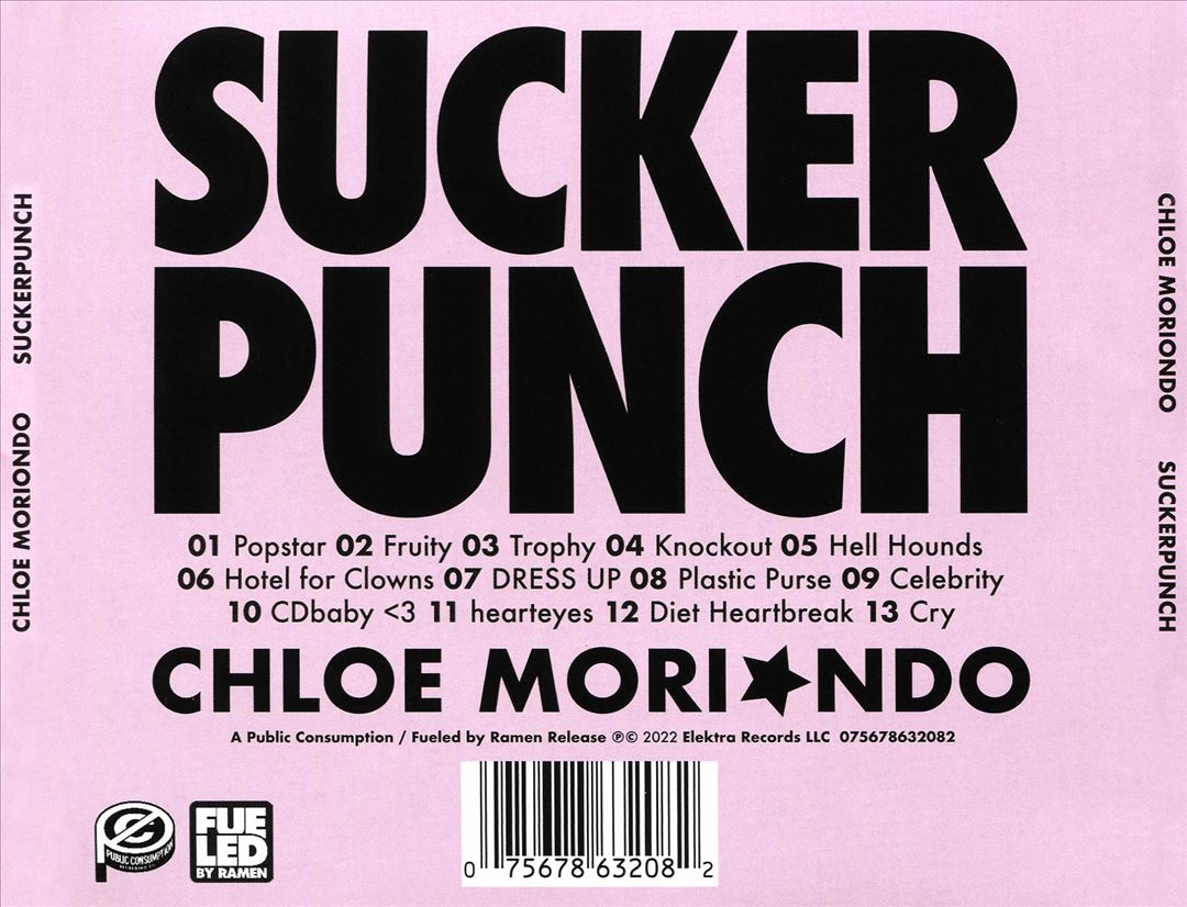 Suckerpunch cover art