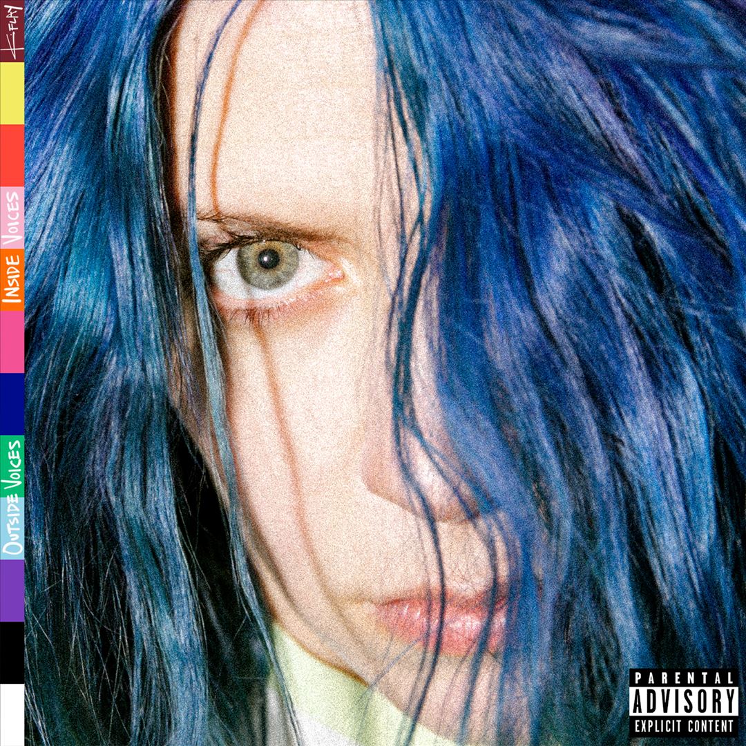 Inside Voices/Outside Voices cover art