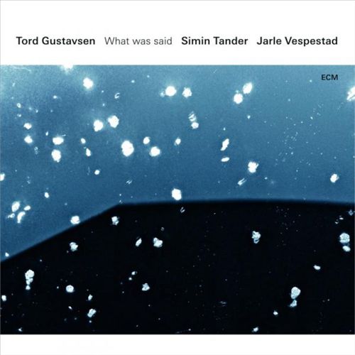 What Was Said cover art