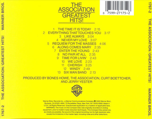 Greatest Hits [Rhino] cover art
