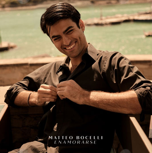 Enamorarse [Falling in Love Spanish Version] cover art