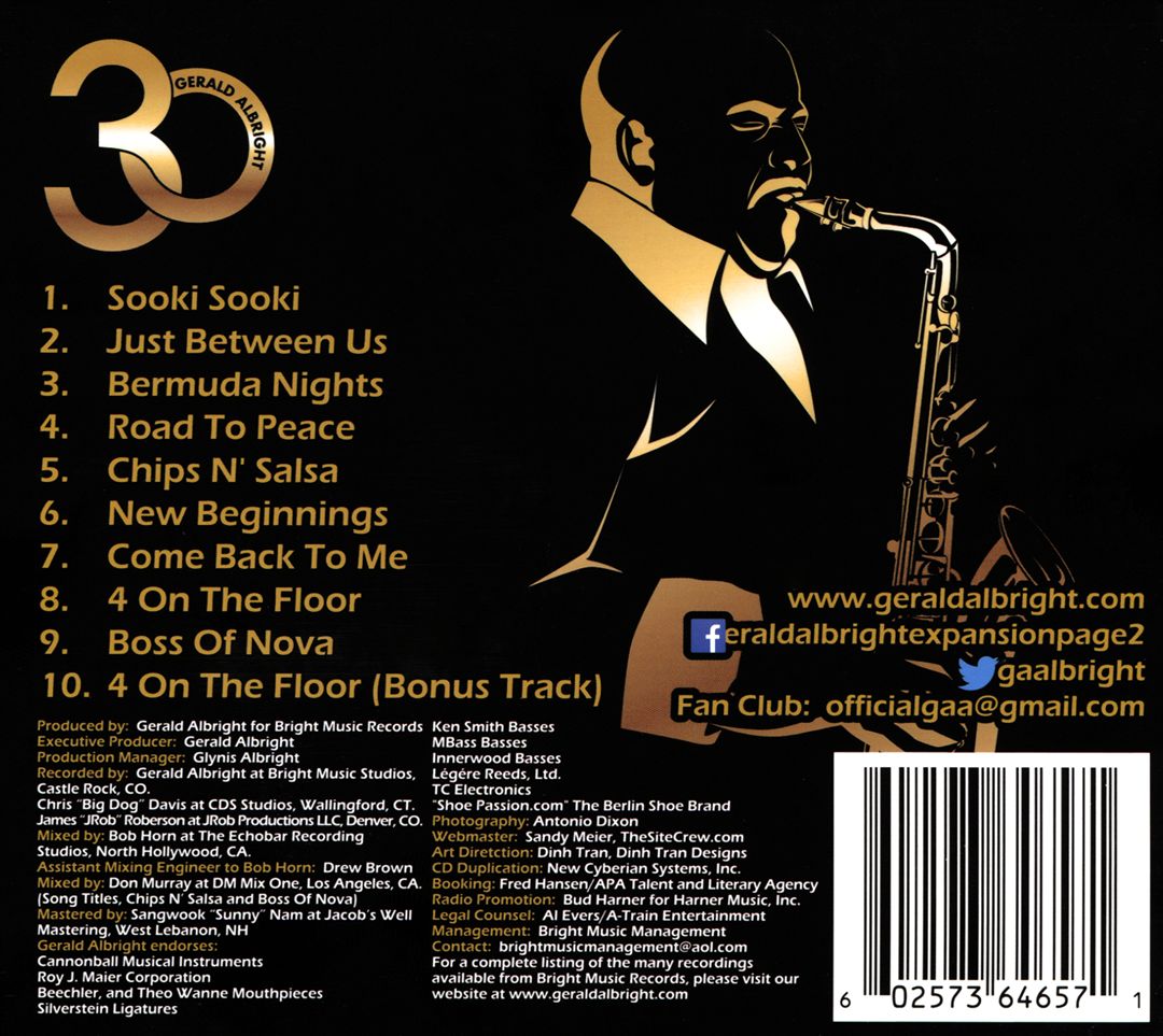 30 cover art