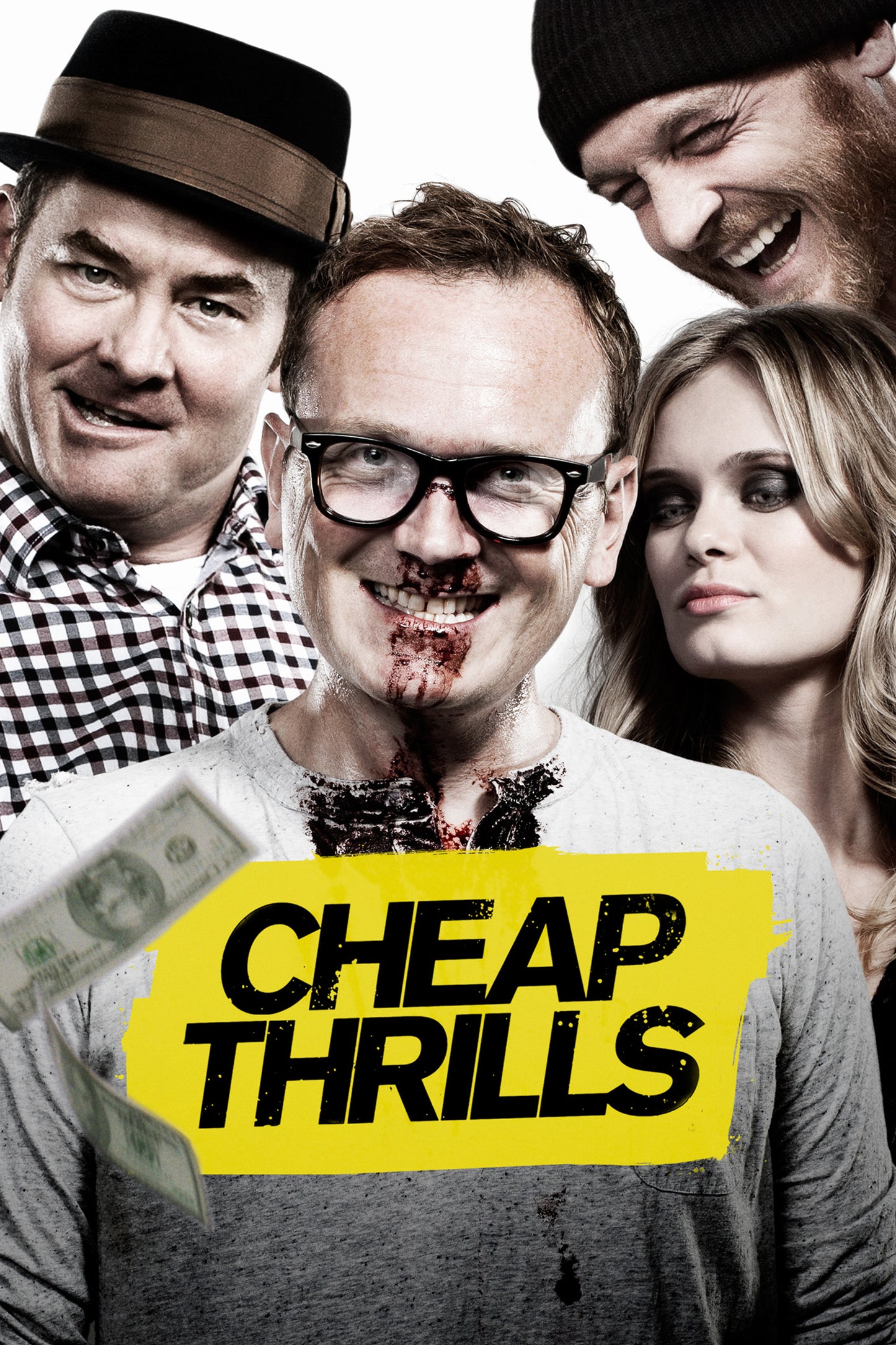 Cheap Thrills [Blu-ray] cover art