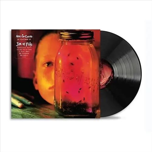 Jar of Flies cover art