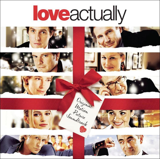 Love Actually [Original Soundtrack] cover art