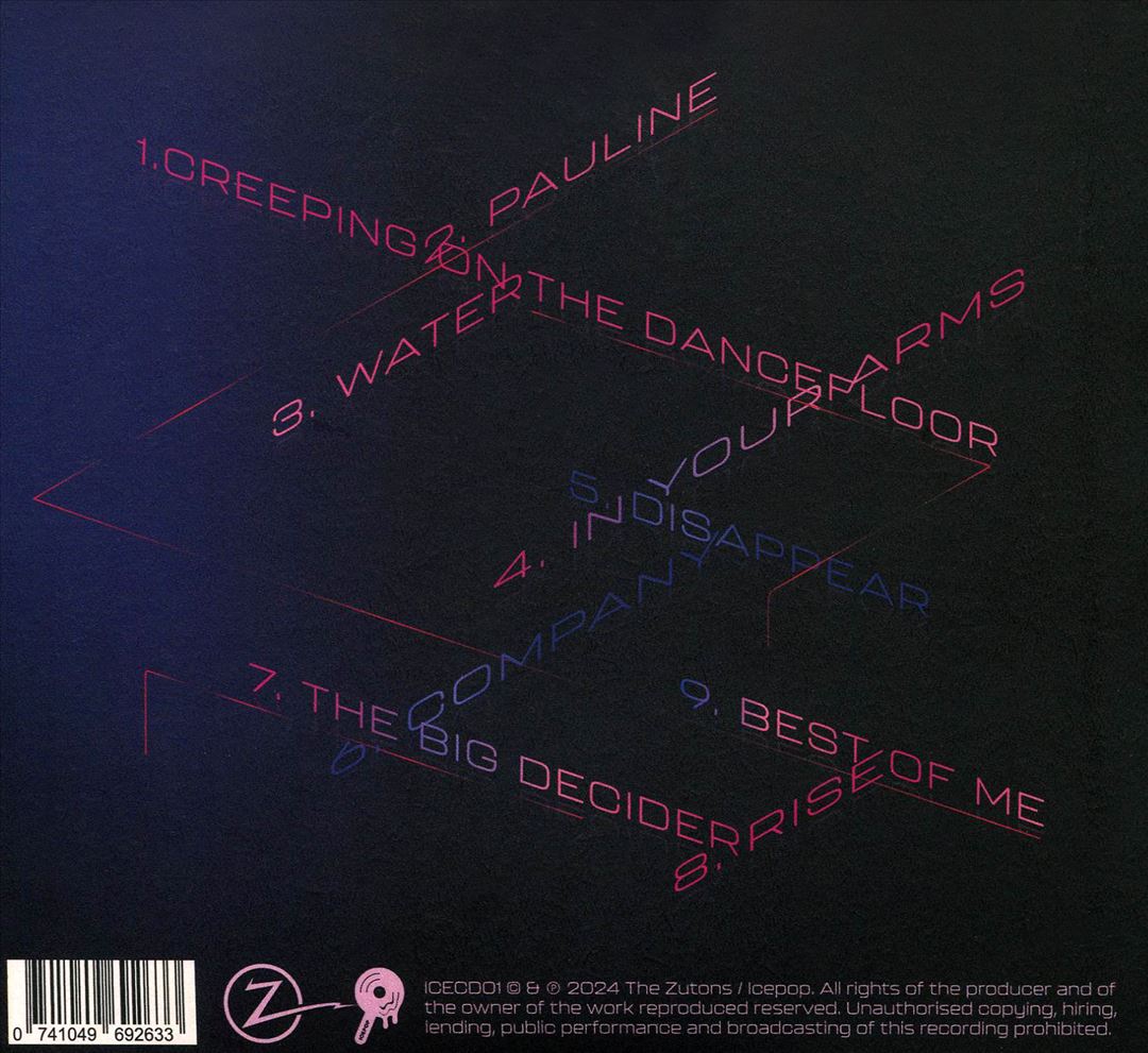 Big Decider cover art