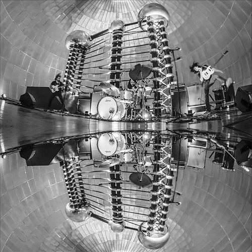 Levitation Sessions [Translucent Smoke-Colored Vinyl] cover art