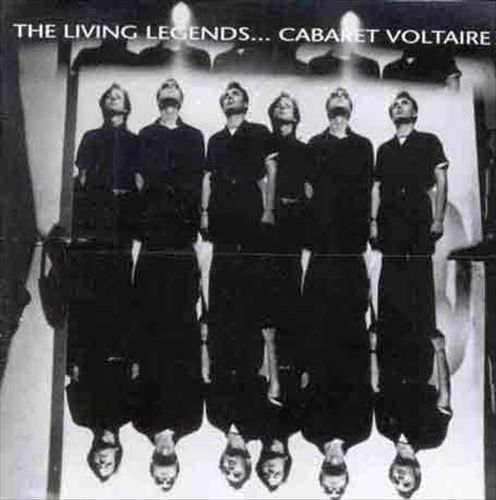 Living Legends cover art