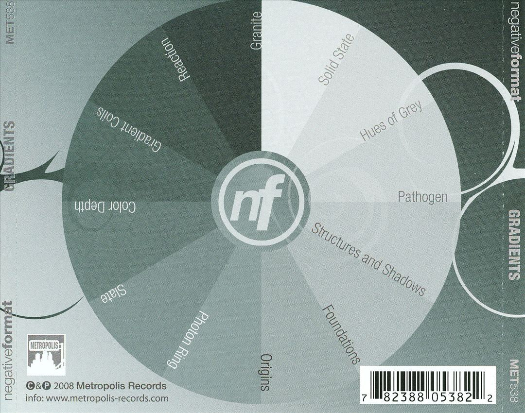 Gradients cover art