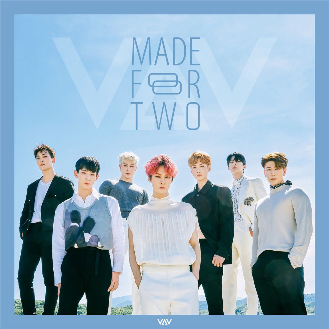 Made for Two cover art