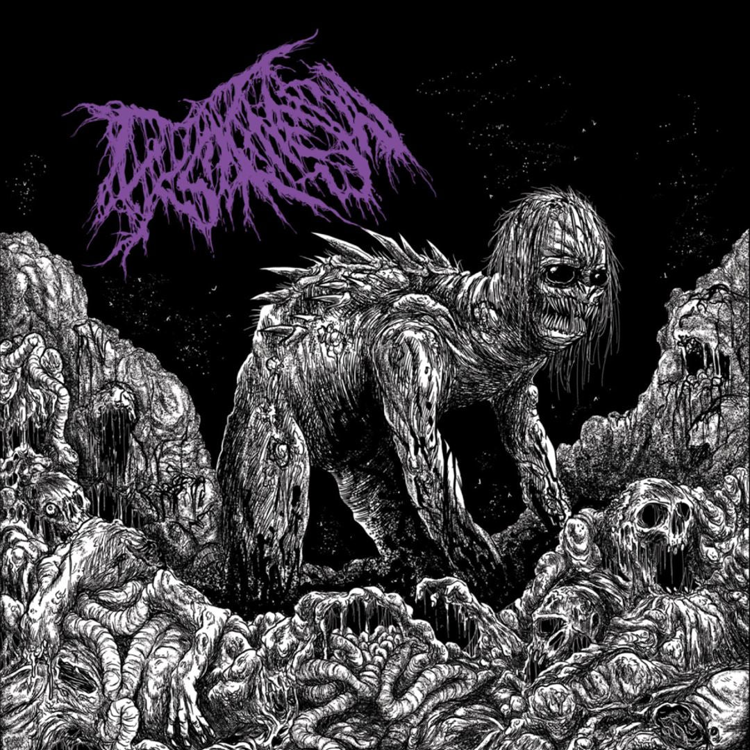 Micturating Deposits of Grit Through the Urinary Tract cover art
