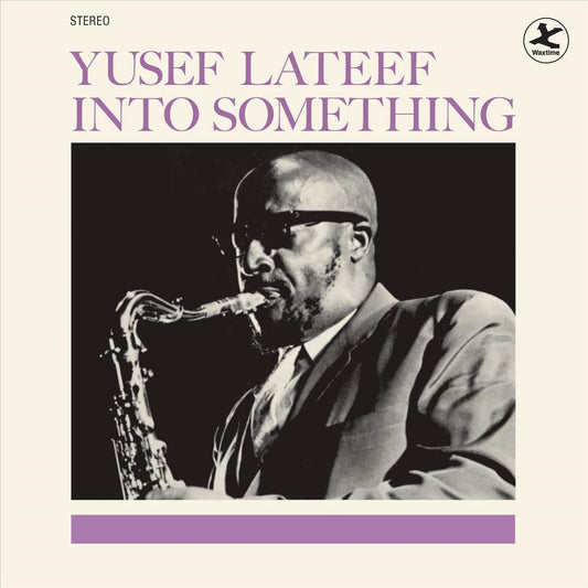 Into Something cover art