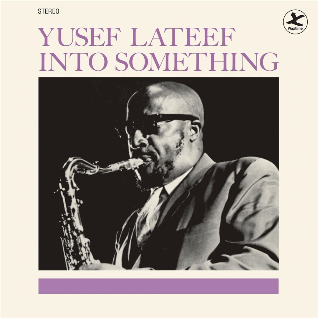 Into Something cover art