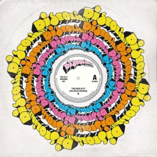 Voice of Q cover art