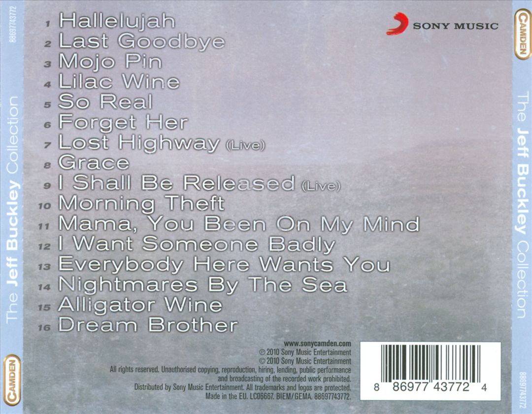 Collection cover art