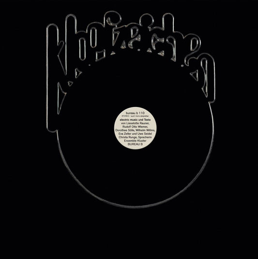 Klopfzeichen cover art