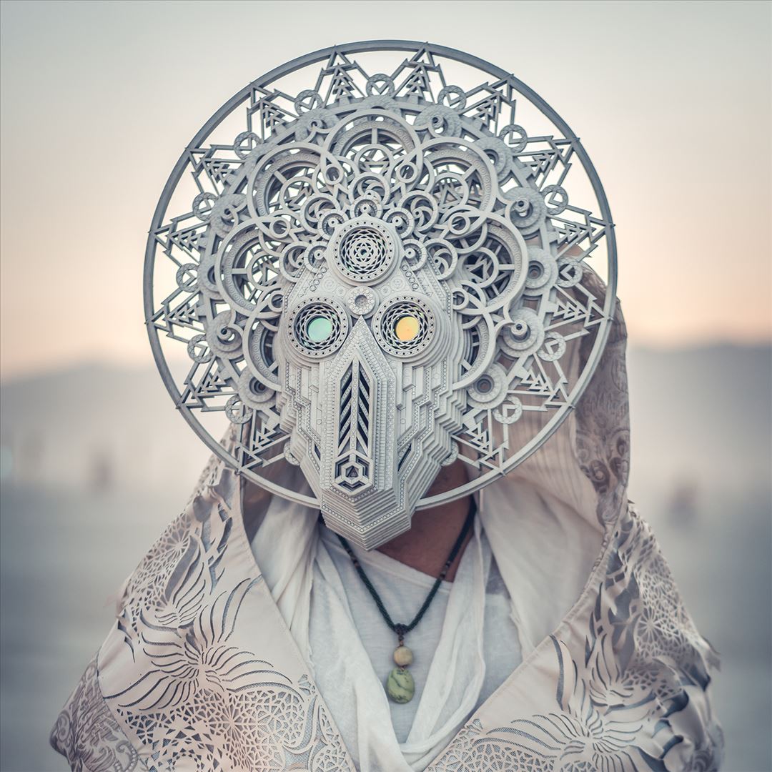 Architect cover art
