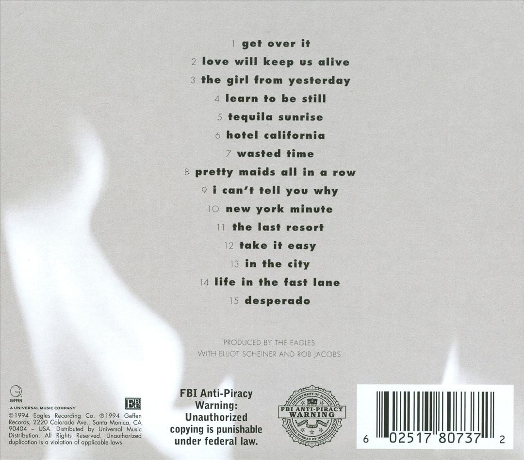 Hell Freezes Over cover art
