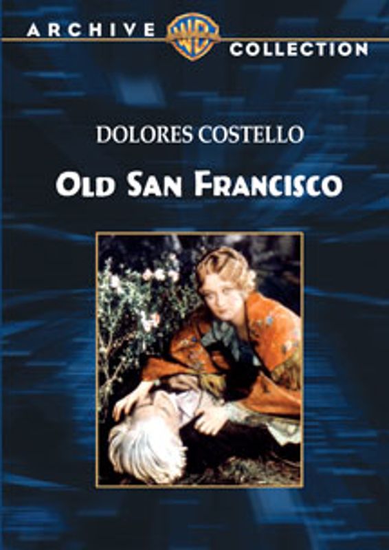 Old San Francisco cover art