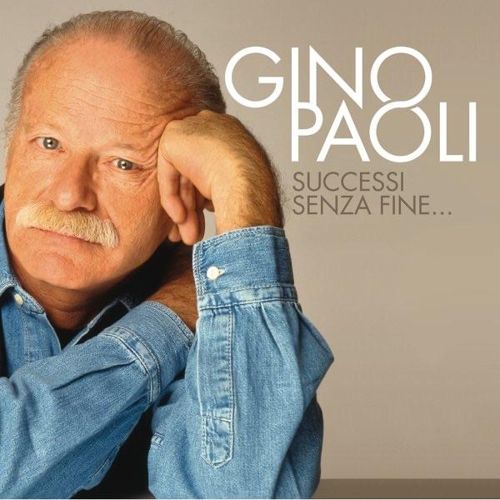 Gino Paoli: Successi Senza cover art