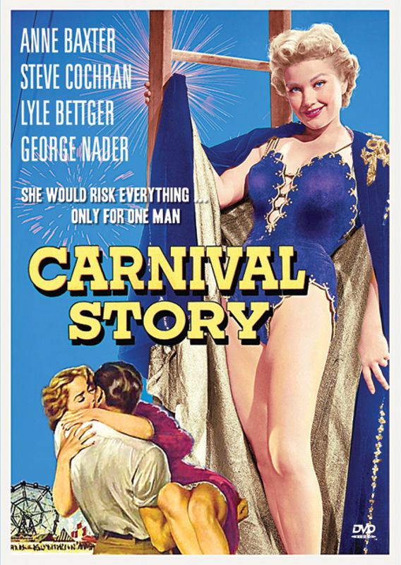 Carnival Story cover art