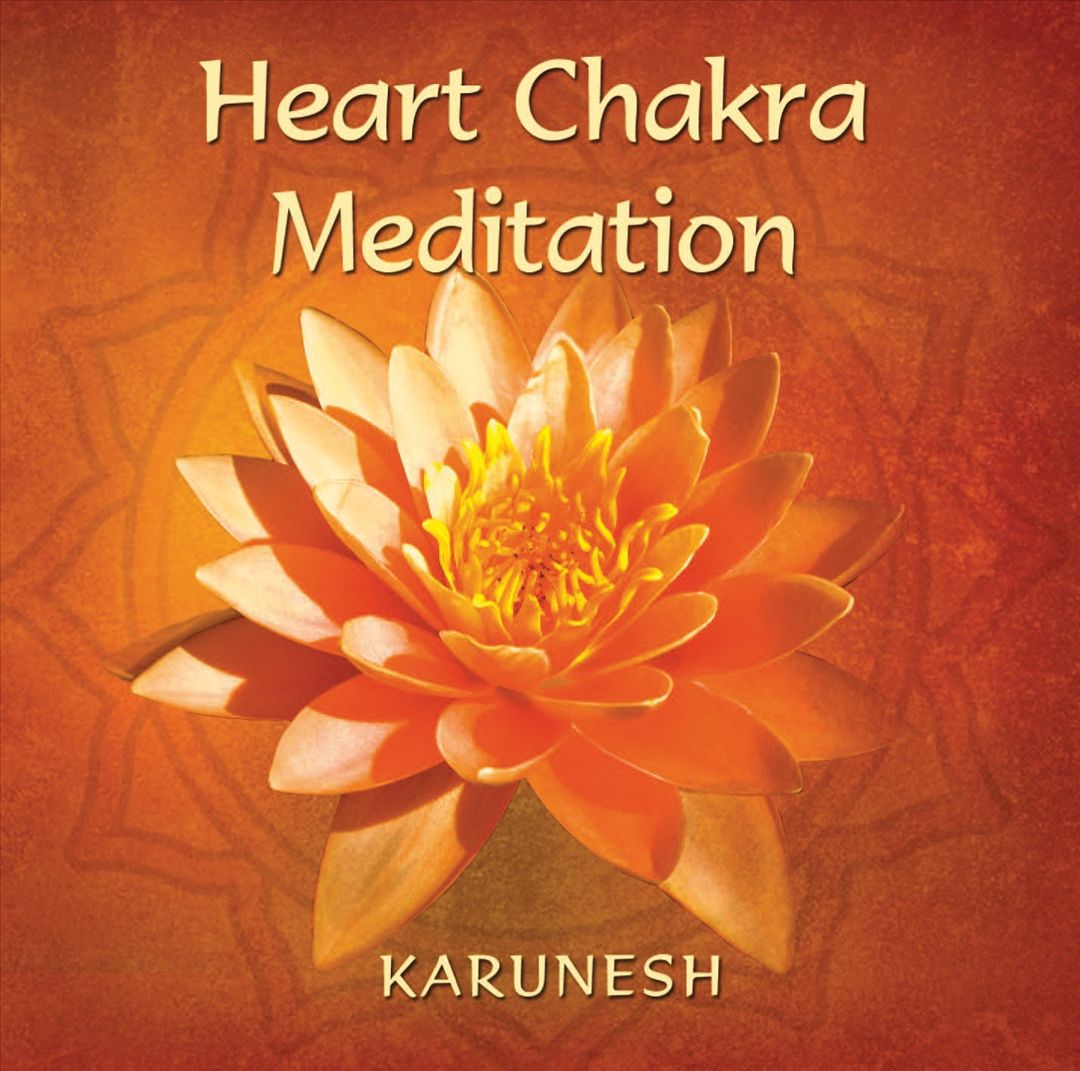 Heart Chakra Meditation [Oreade] cover art