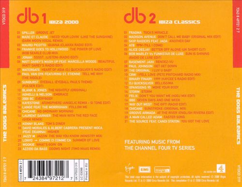 Dogs Balearics cover art