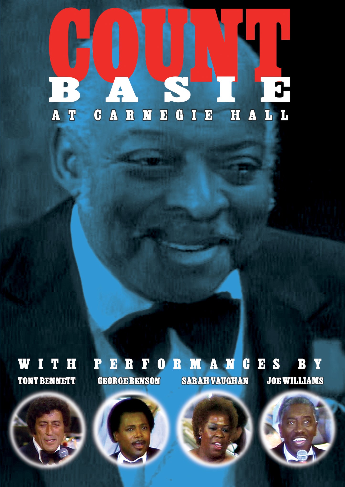 At Carnegie Hall [Video/DVD] cover art