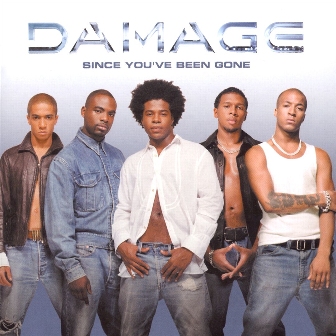 Since You've Been Gone cover art