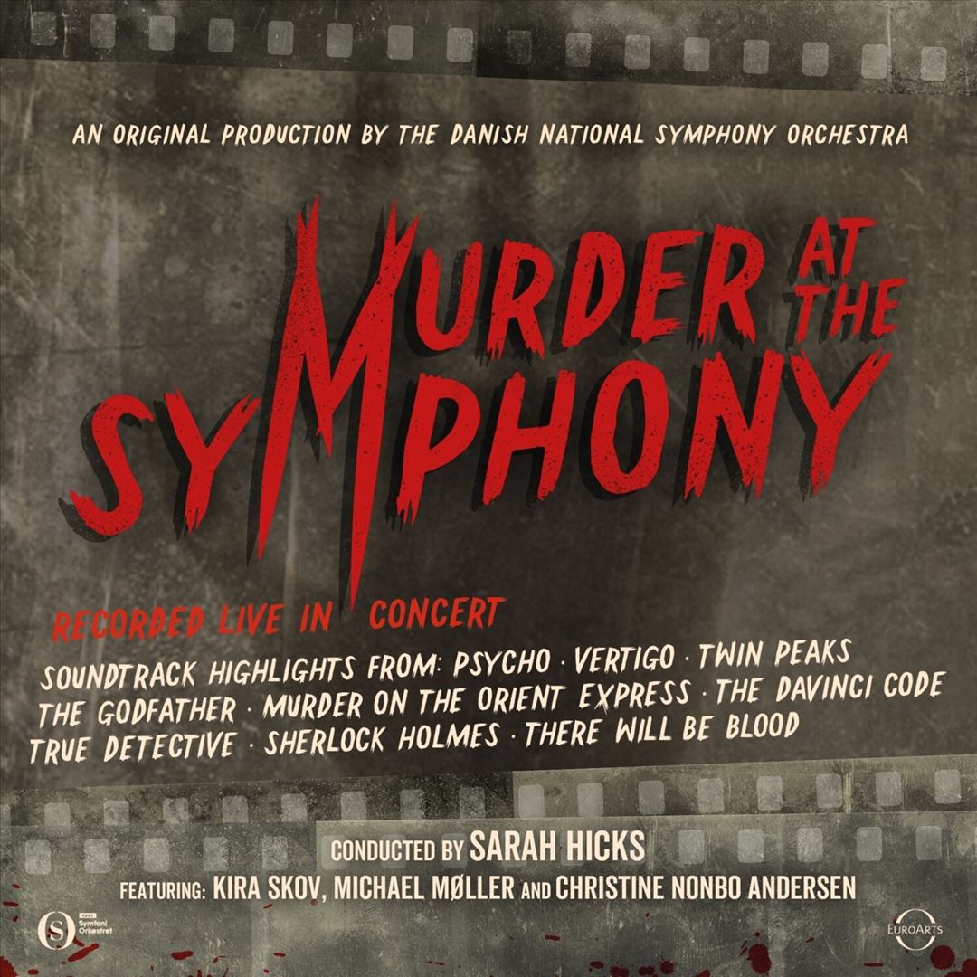 Murder at the Symphony [Video] cover art