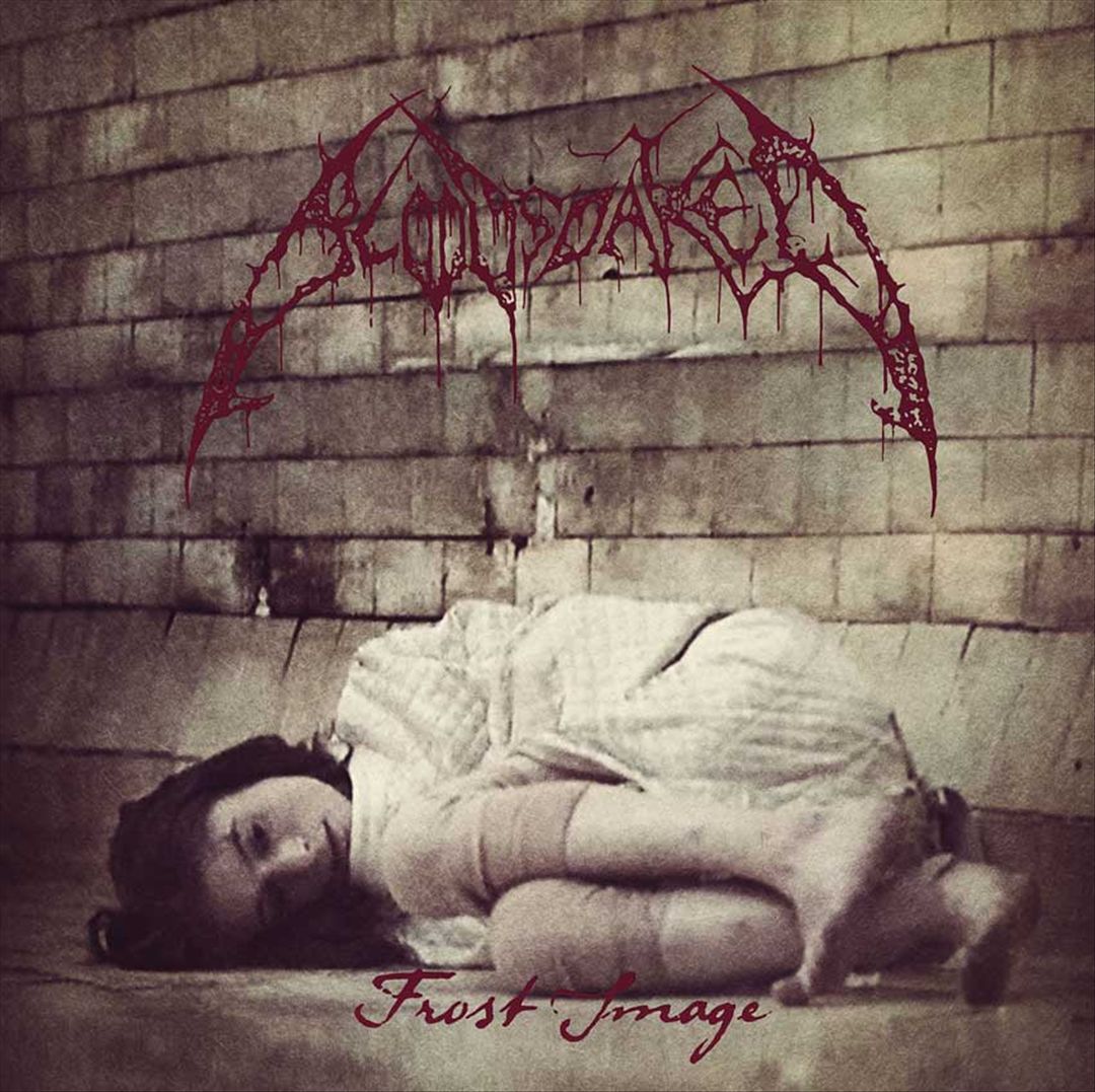 Frost Image/The Omen cover art