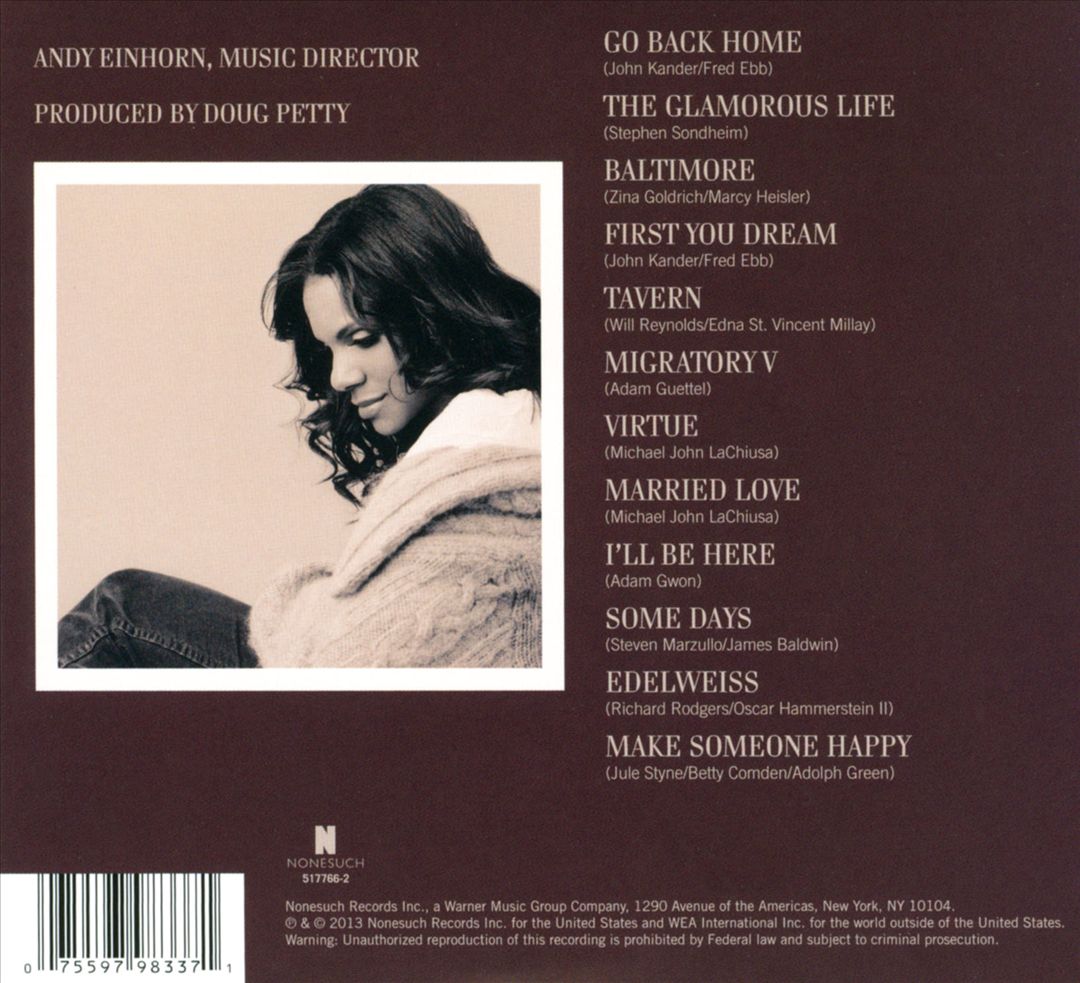 Go Back Home cover art