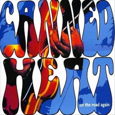 On the Road Again [Start] cover art