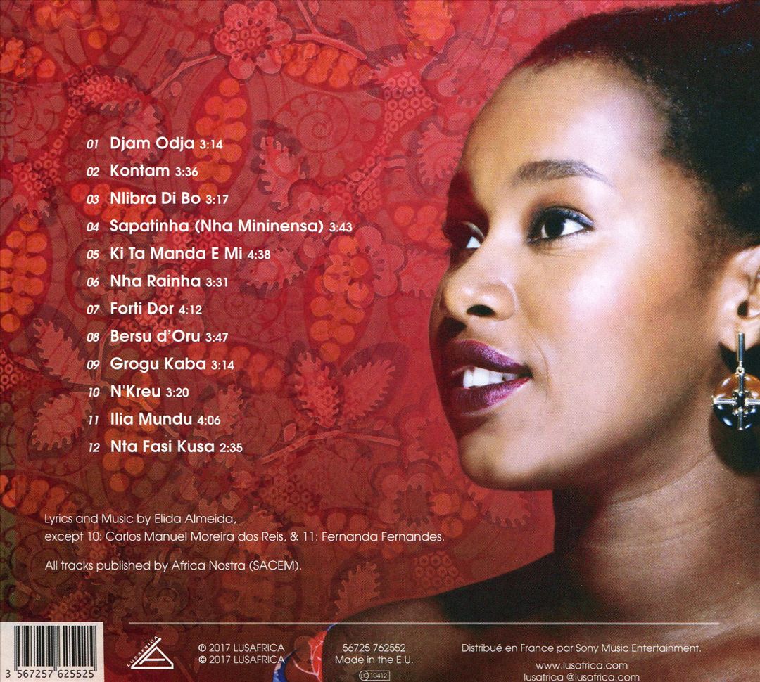 Kebrada cover art
