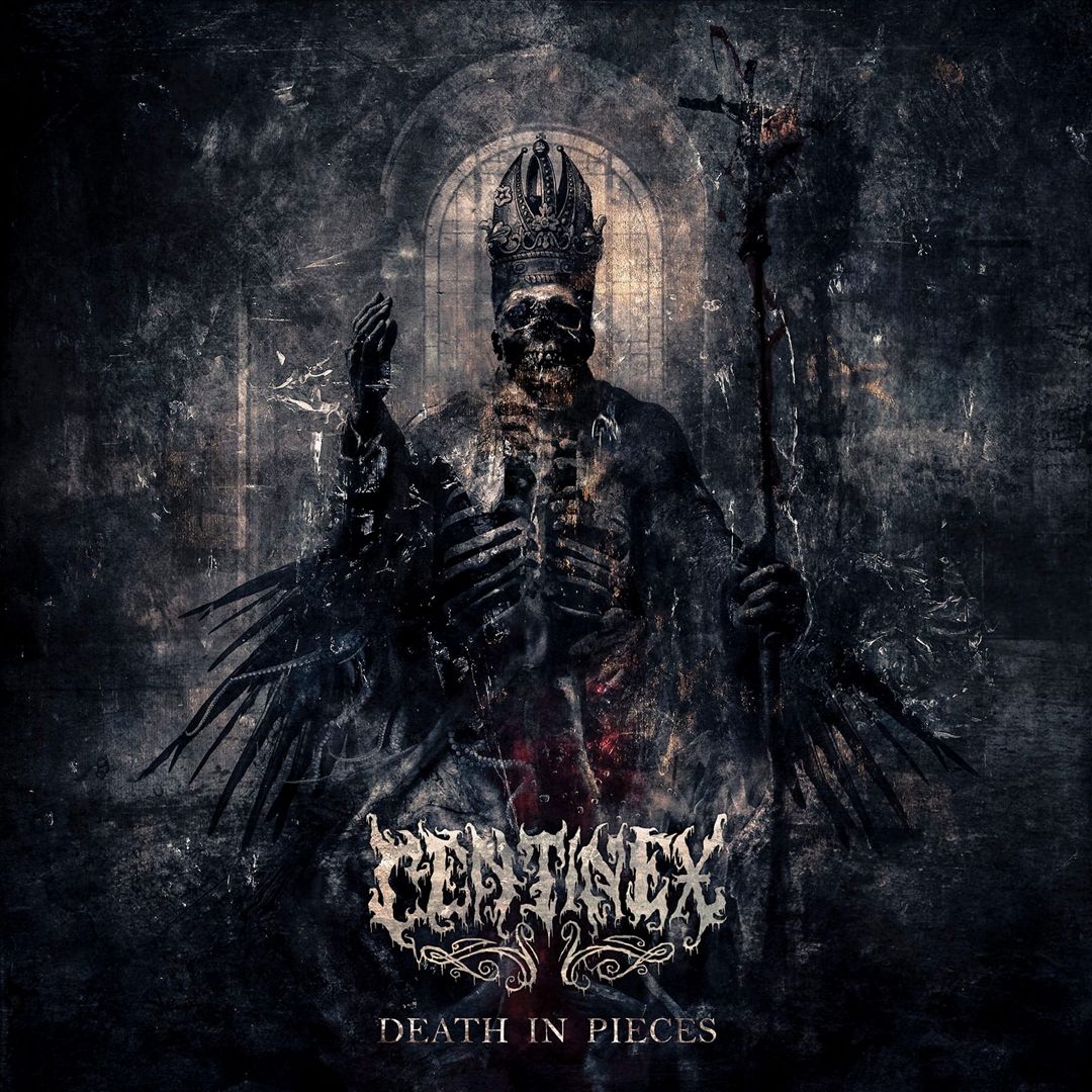 Death in Pieces cover art