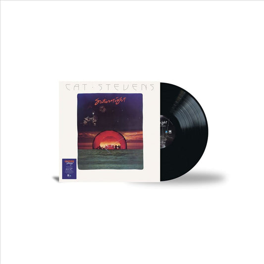 Saturnight (Cat Stevens Live In Tokyo) cover art
