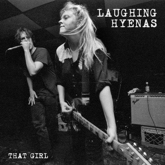 That Girl: Live Recordings 1986 - 1994 [Black/White] cover art