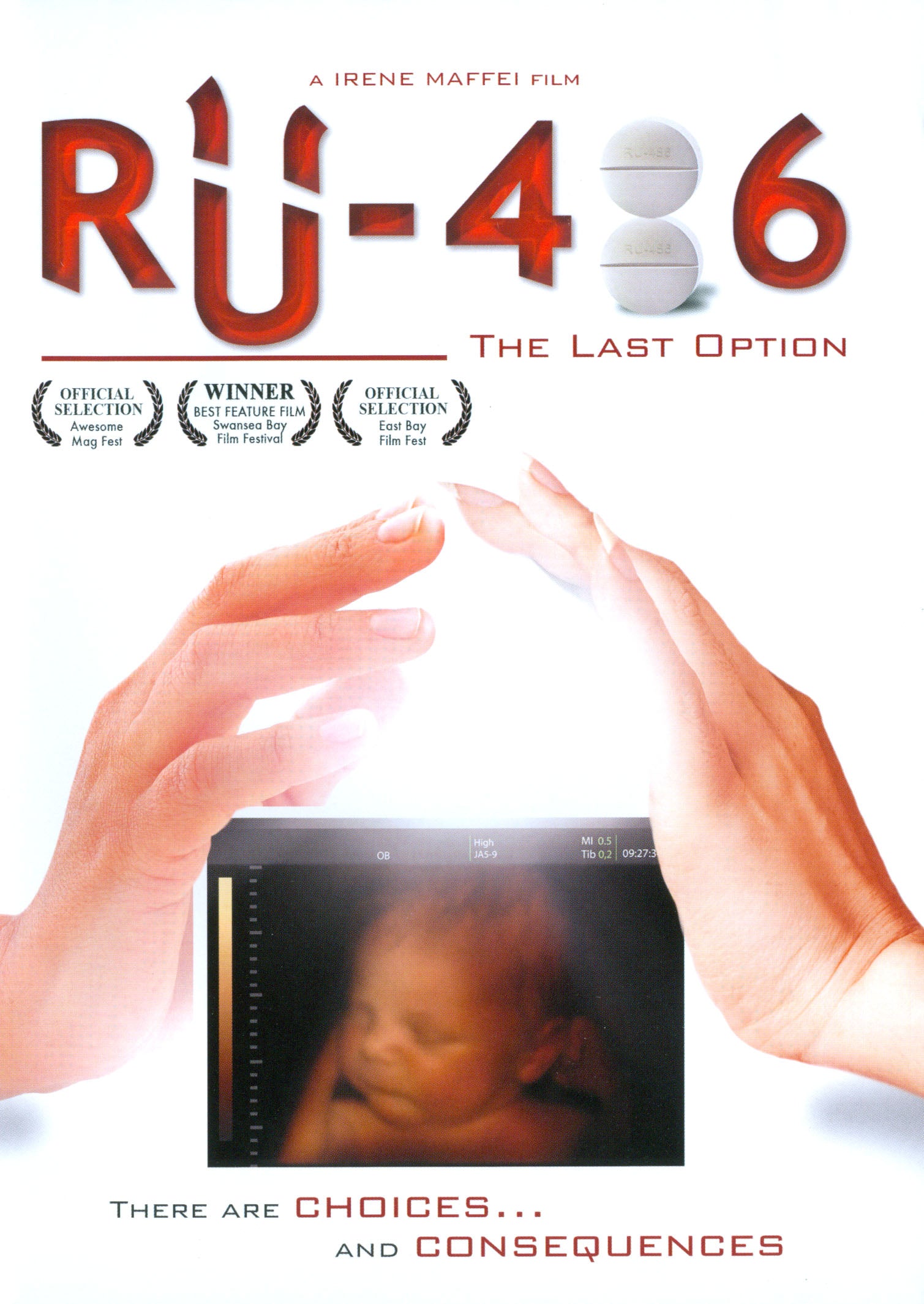 RU-485: The Last Option cover art