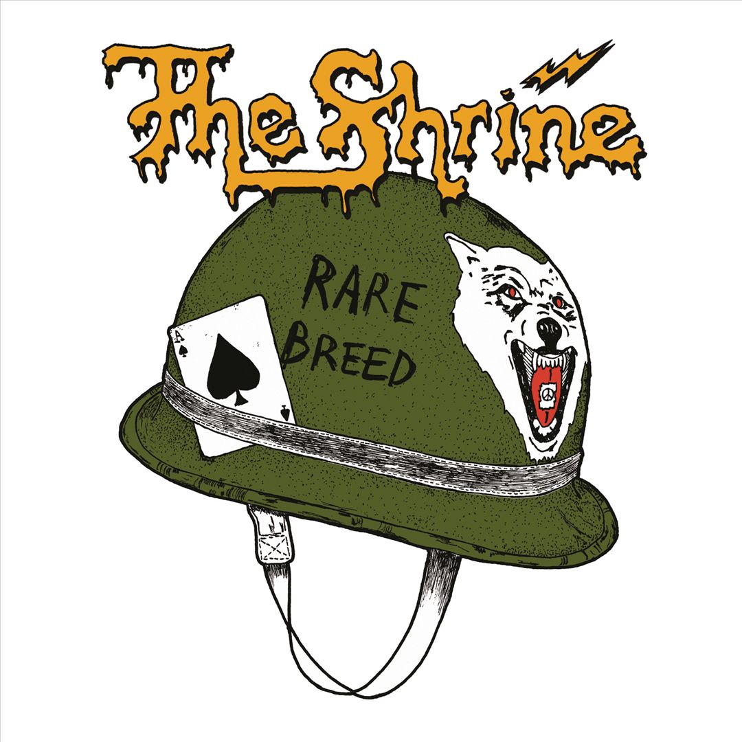 Rare Breed cover art
