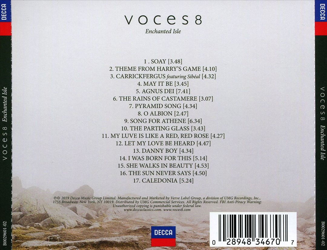 Enchanted Isle cover art