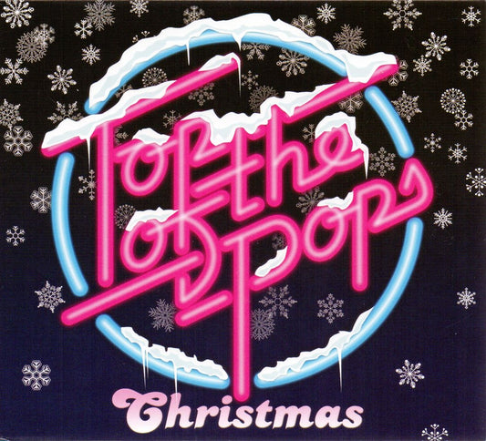 Top of the Pops: Christmas cover art