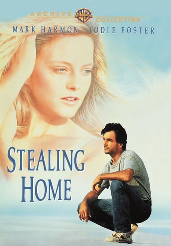 Stealing Home cover art