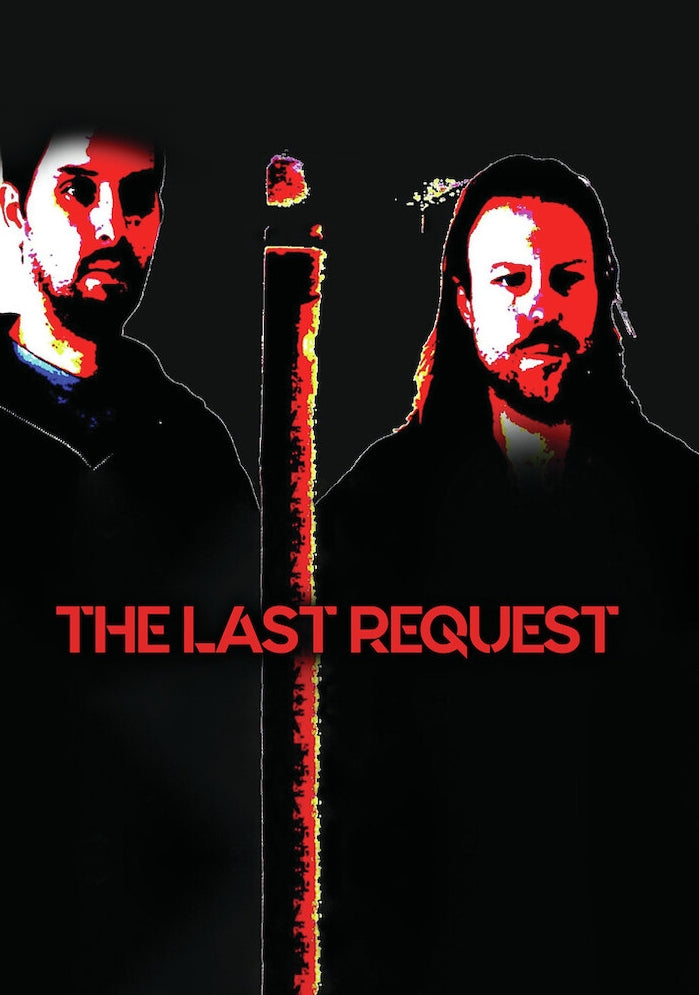 Last Request cover art
