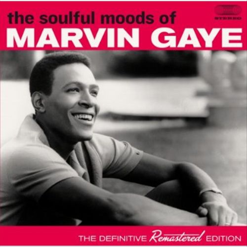 Soulful Moods of Marvin Gaye [Bonus Tracks] cover art
