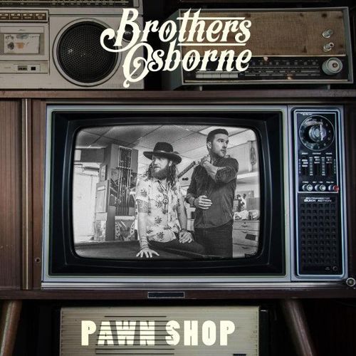 Pawn Shop cover art