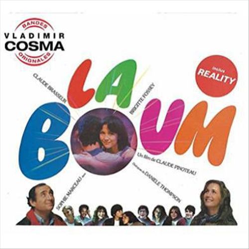 Boum [Original Soundtrack] cover art