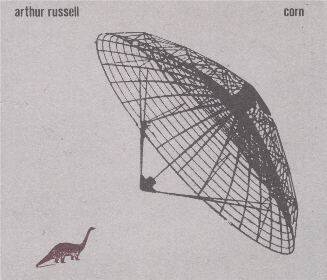 Corn cover art