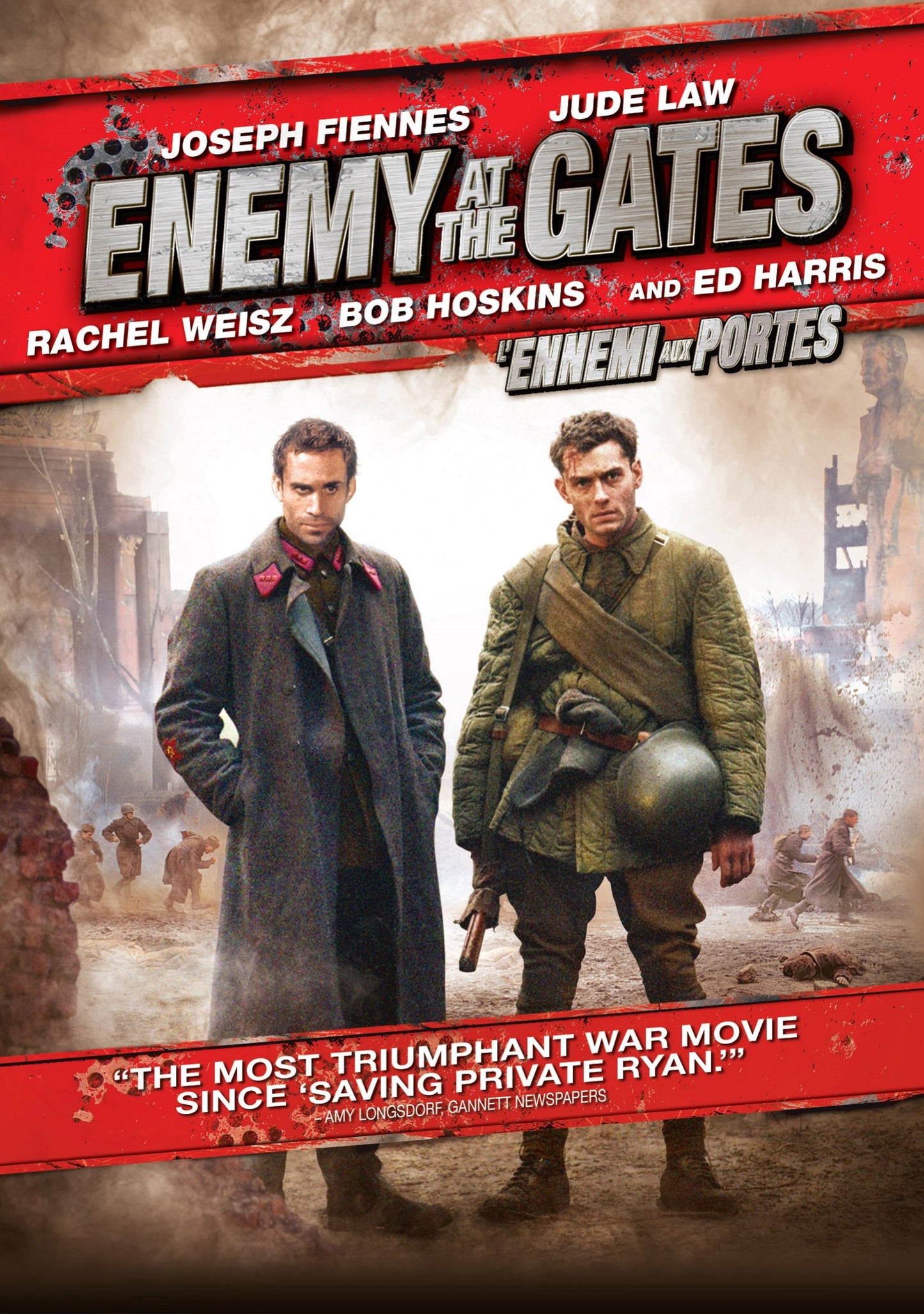 Enemy at the Gates cover art