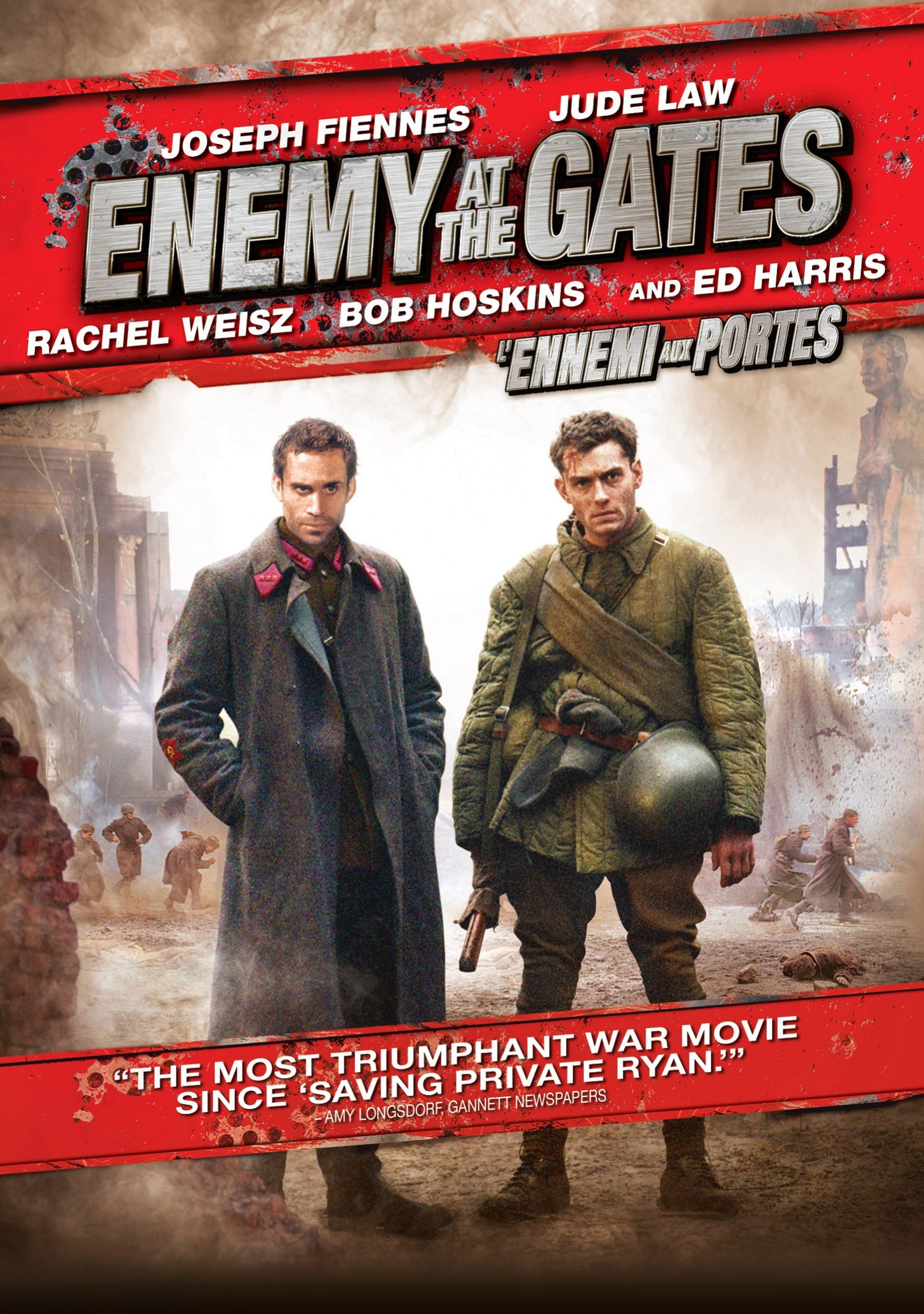 Enemy at the Gates cover art