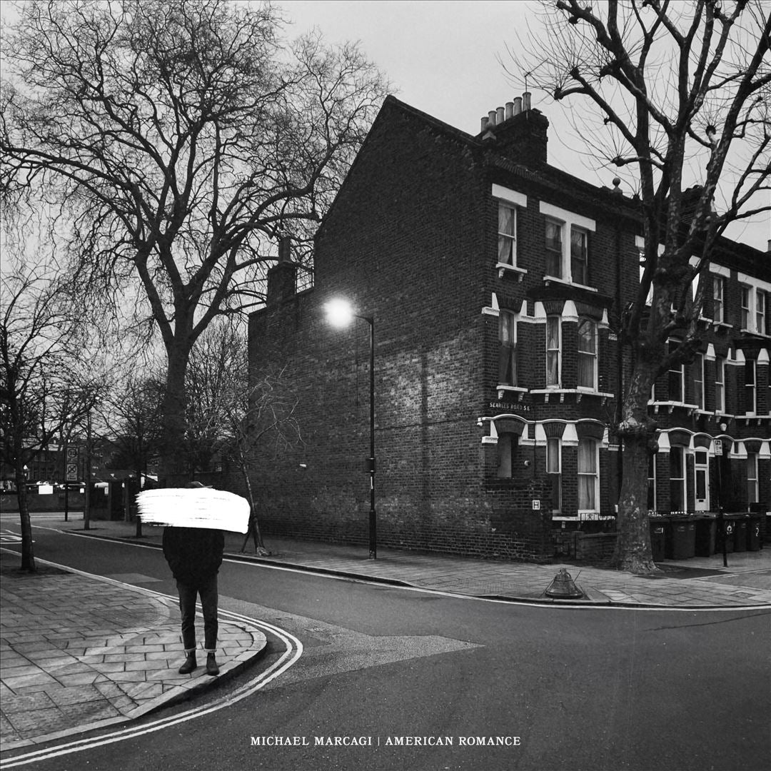 American Romance EP cover art